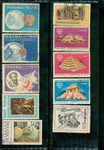 Panama Lot 1 , 10 stamps