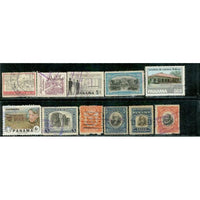 Panama Lot 1 , 11 stamps