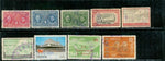 Panama Lot 1 , 9 stamps