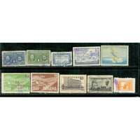 Panama Lot 4 , 10 stamps