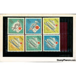 Panama Olympics Lot 3 , 6 stamps