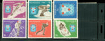 Panama Olympics , 6 stamps