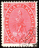 Paraguay 1881 Centavos