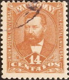 Paraguay 1892 Presidents