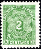 Paraguay 1904 Numeral-Stamps-Paraguay-StampPhenom