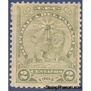 Paraguay 1907 Not issued-Stamps-Paraguay-StampPhenom