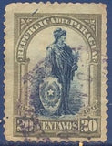 Paraguay 1911 100 Years of Independence-Stamps-Paraguay-StampPhenom