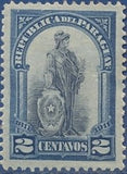 Paraguay 1911 100 Years of Independence-Stamps-Paraguay-StampPhenom