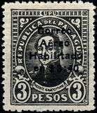 Paraguay 1929 Regular issues of 1939-Stamps-Paraguay-Mint-StampPhenom