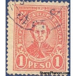 Paraguay 1930 Pedro Juan Caballero-Stamps-Paraguay-Mint-StampPhenom