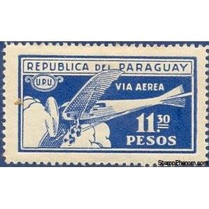 Paraguay 1931 Wings and Other Designs-Stamps-Paraguay-Mint-StampPhenom