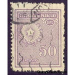 Paraguay 1934 Star-Stamps-Paraguay-Mint-StampPhenom