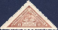 Paraguay 1935 Tobacco plant-Stamps-Paraguay-Mint-StampPhenom