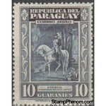 Paraguay 1945 Marshal Francisco Solano López (1827-1870)-Stamps-Paraguay-Mint-StampPhenom