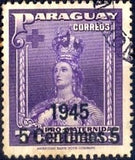 Paraguay 1945 Pro-Maternidad-Stamps-Paraguay-Mint-StampPhenom