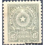 Paraguay 1958 Definitives - Coat of Arms