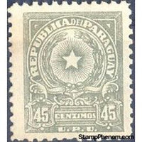 Paraguay 1958 Definitives - Coat of Arms