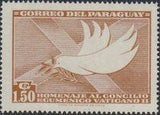 Paraguay 1962 Vatican Œcumenical Council