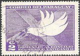 Paraguay 1962 Vatican Œcumenical Council