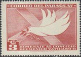 Paraguay 1962 Vatican Œcumenical Council