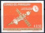 Paraguay 1964 Lunar probe-Stamps-Paraguay-Mint-StampPhenom