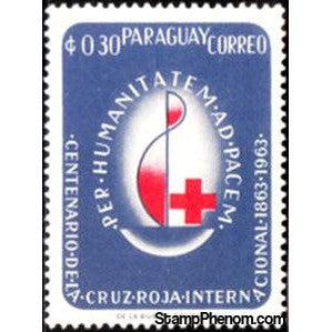 Paraguay 1964 Signet-Stamps-Paraguay-Mint-StampPhenom