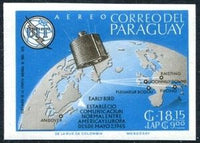 Paraguay 1965 Early Bird-Stamps-Paraguay-Mint-StampPhenom