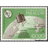 Paraguay 1965 Early Bird-Stamps-Paraguay-Mint-StampPhenom