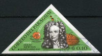 Paraguay 1965 Isaac Newton-Stamps-Paraguay-Mint-StampPhenom