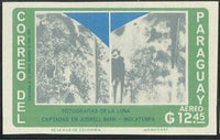 Paraguay 1966 Moon surface-Stamps-Paraguay-Mint-StampPhenom