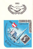 Paraguay 1966 Wipa 1965-Stamps-Paraguay-Mint-StampPhenom