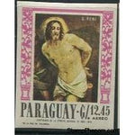 Paraguay 1967 Painting by Reni-Stamps-Paraguay-Mint-StampPhenom