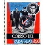 Paraguay 1968 Alfredo Stroessner-Stamps-Paraguay-Mint-StampPhenom