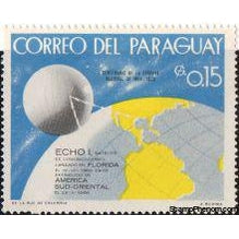 Paraguay 1968 Centenary of the National Epopee