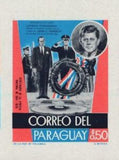 Paraguay 1968 Kennedy-Stamps-Paraguay-Mint-StampPhenom