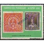 Paraguay 1968 Semi-Postals from 1930 and 1941-Stamps-Paraguay-Mint-StampPhenom