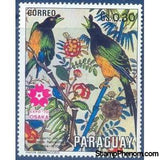 Paraguay 1970 National Epic 1864-1970-Stamps-Paraguay-StampPhenom