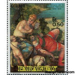 Paraguay 1970 Veronese-Stamps-Paraguay-StampPhenom