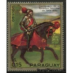 Paraguay 1971 Titian-Stamps-Paraguay-StampPhenom