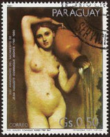 Paraguay 1981 Paintings - Ingres