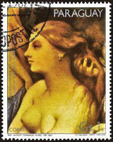 Paraguay 1981 Paintings - Ingres