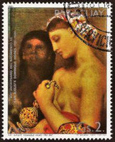 Paraguay 1981 Paintings - Ingres