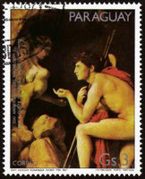 Paraguay 1981 Paintings - Ingres