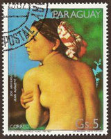 Paraguay 1981 Paintings - Ingres