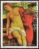 Paraguay 1986 Titian - paintings