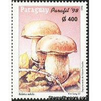 Paraguay 1998 Fungi