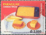 Paraguay 2002 Food