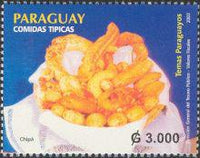 Paraguay 2002 Food