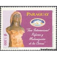 Paraguay 2002 International Forum on Reform and Modernization of Posts
