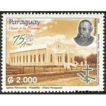 Paraguay 2002 Mennonites Arrival - 75 years